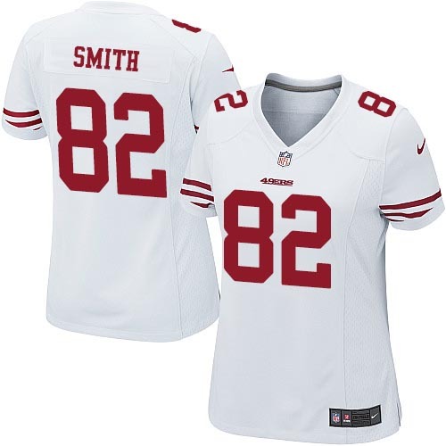 Women San Francisco 49ers jerseys-021